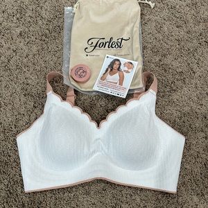 Forlest Sharon Two Toned Bra